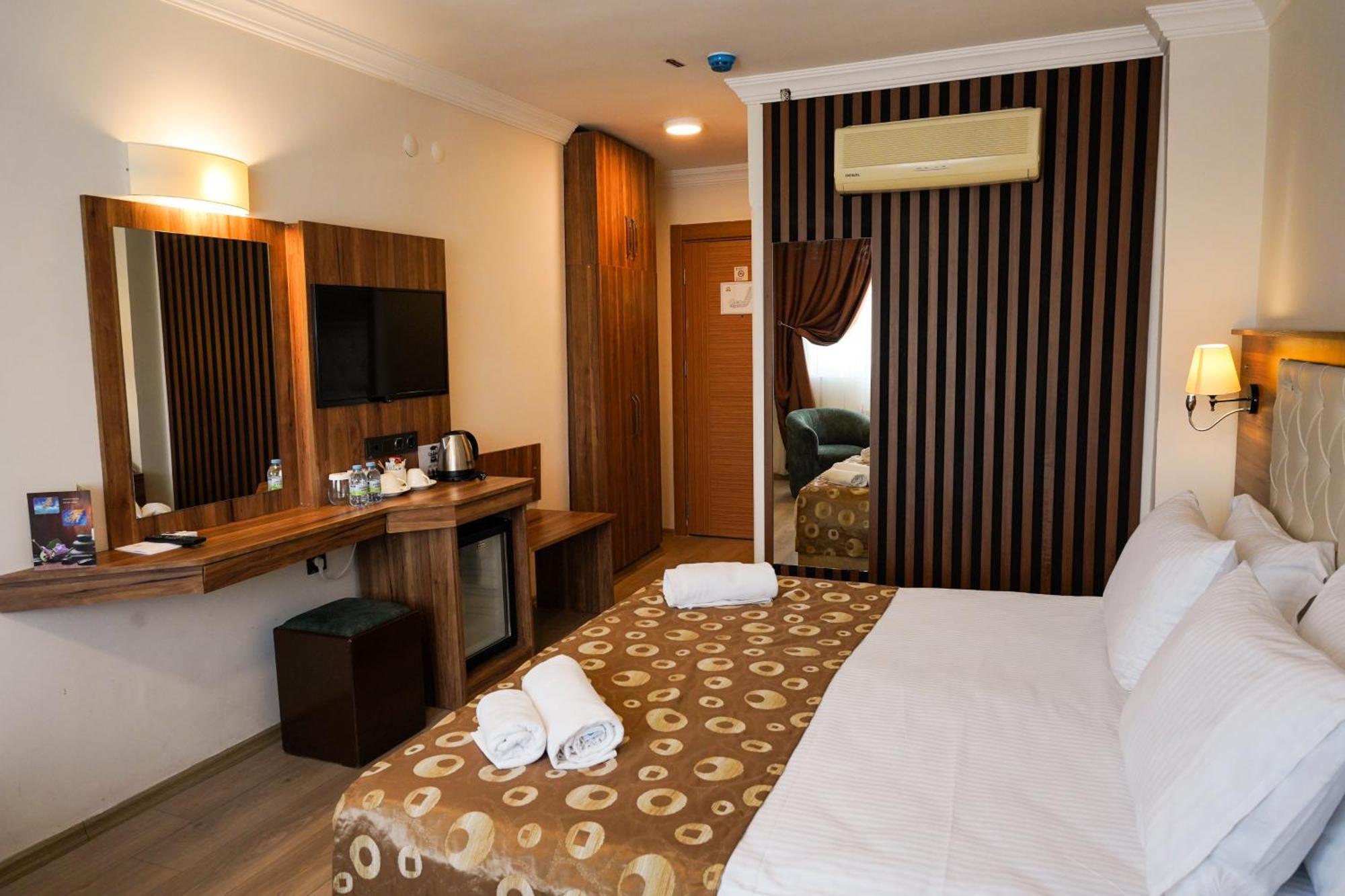 Emin Kocak Termal & Spa - Convention Center Nevşehir Ngoại thất bức ảnh