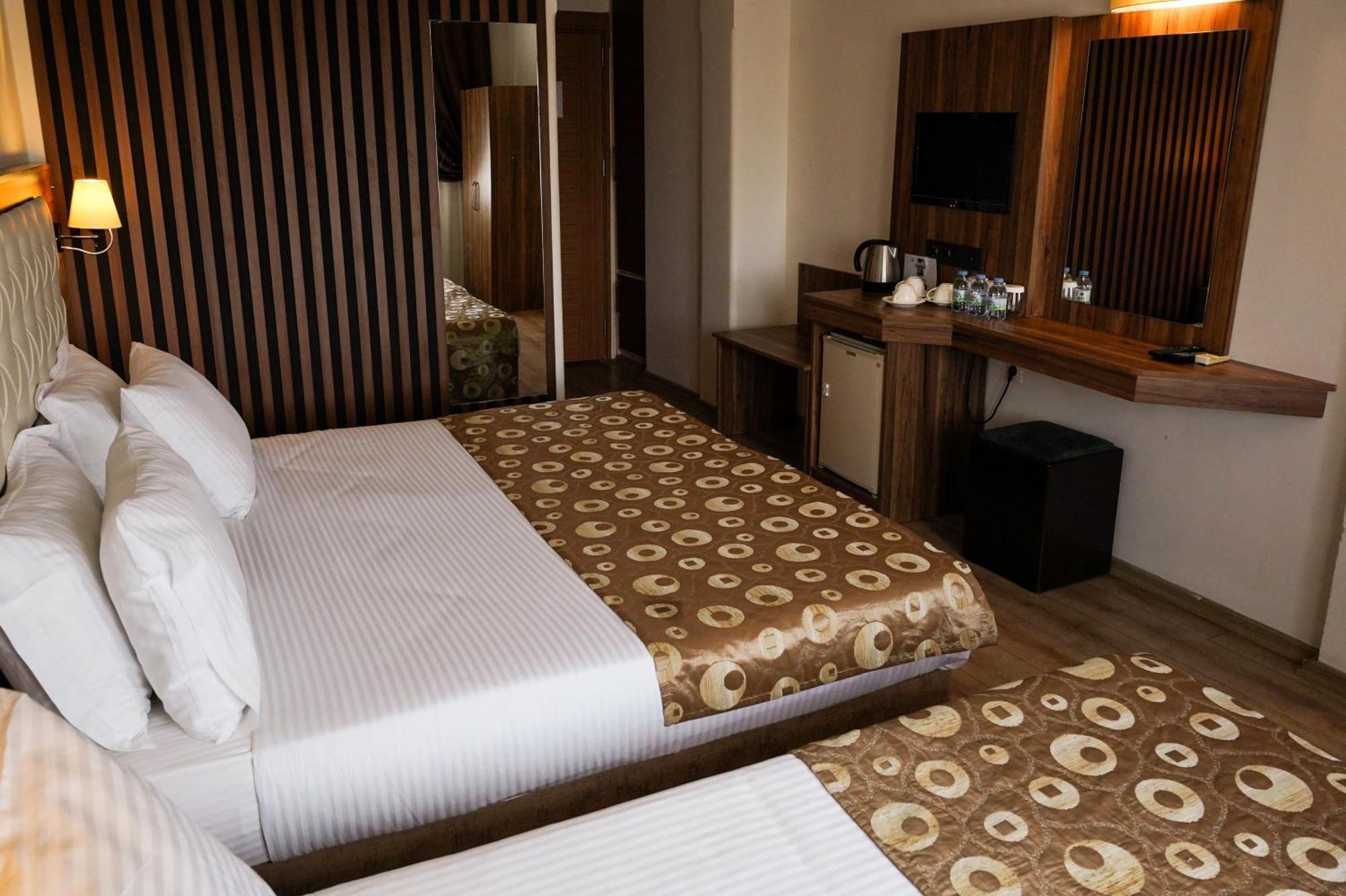 Emin Kocak Termal & Spa - Convention Center Nevşehir Ngoại thất bức ảnh