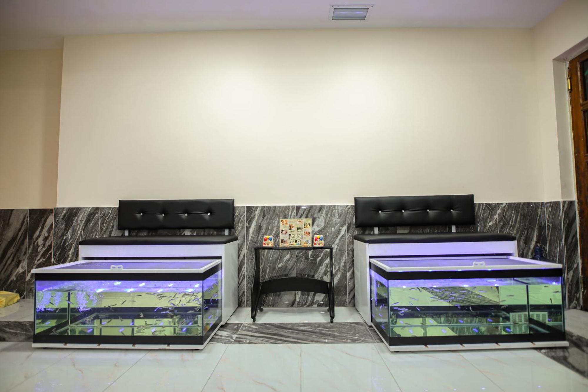 Emin Kocak Termal & Spa - Convention Center Nevşehir Ngoại thất bức ảnh