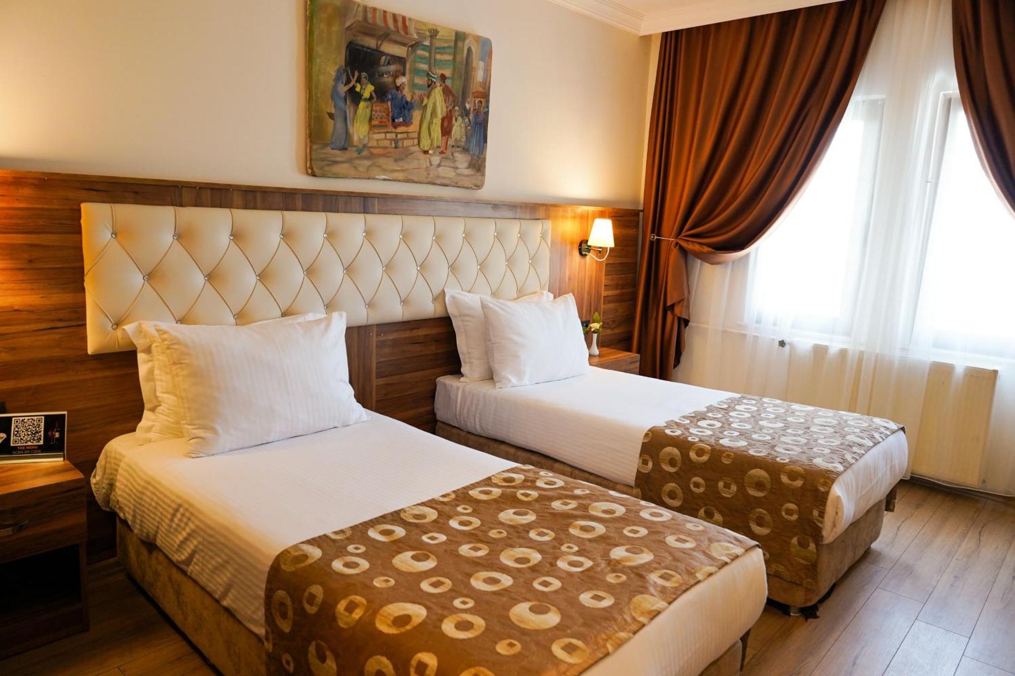 Emin Kocak Termal & Spa - Convention Center Nevşehir Ngoại thất bức ảnh