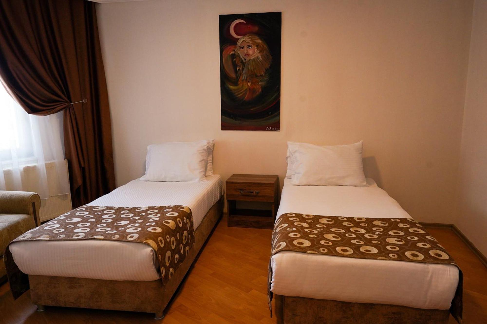 Emin Kocak Termal & Spa - Convention Center Nevşehir Ngoại thất bức ảnh