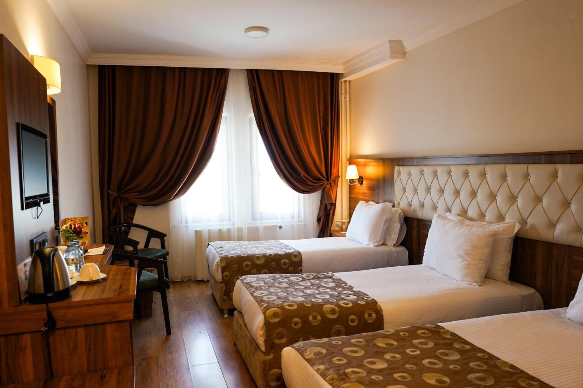 Emin Kocak Termal & Spa - Convention Center Nevşehir Ngoại thất bức ảnh