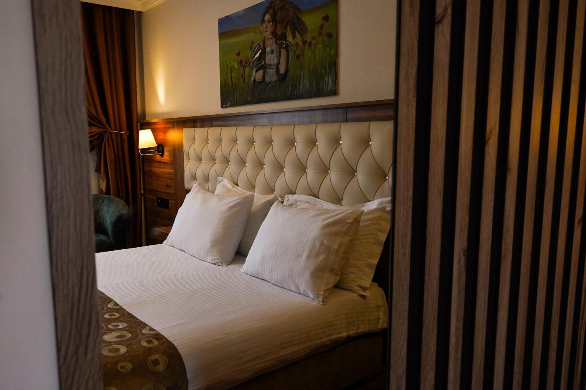 Emin Kocak Termal & Spa - Convention Center Nevşehir Ngoại thất bức ảnh