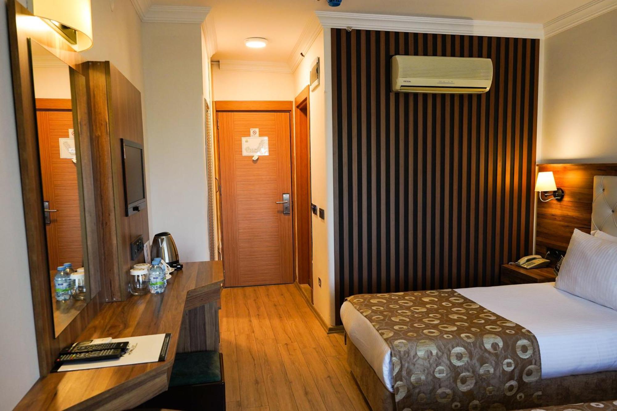 Emin Kocak Termal & Spa - Convention Center Nevşehir Ngoại thất bức ảnh