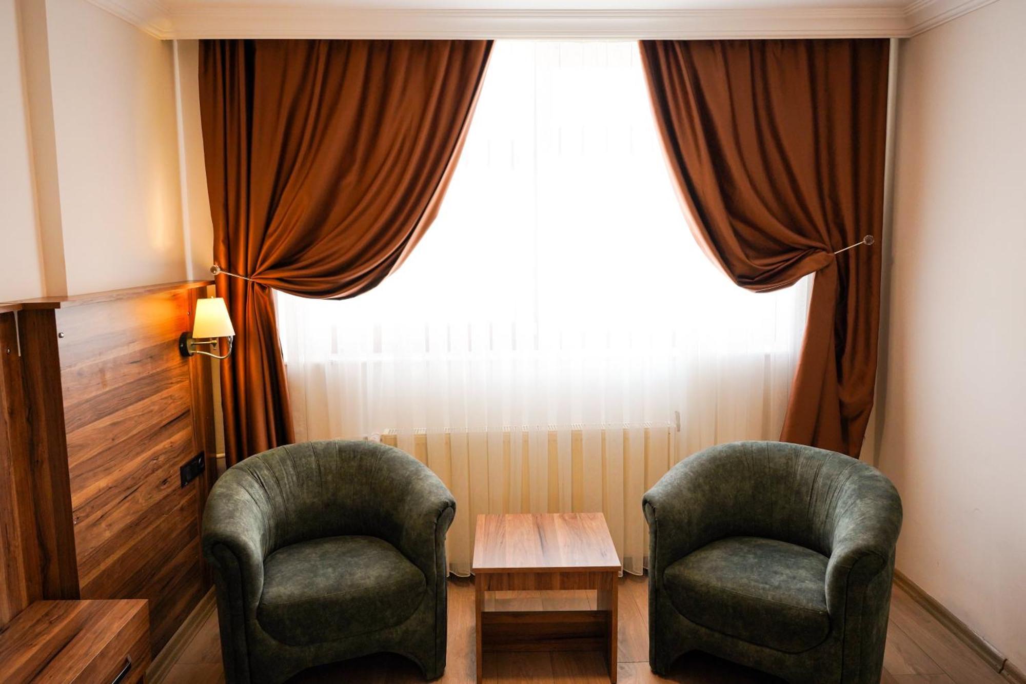Emin Kocak Termal & Spa - Convention Center Nevşehir Ngoại thất bức ảnh