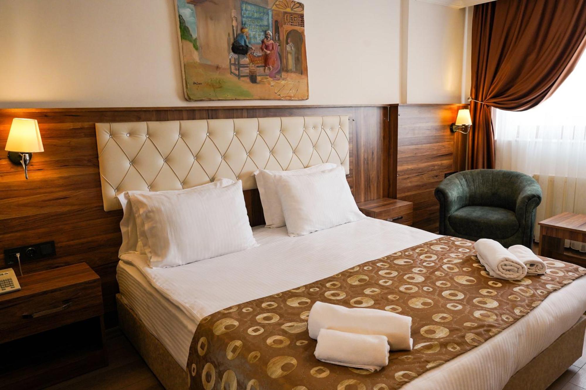 Emin Kocak Termal & Spa - Convention Center Nevşehir Ngoại thất bức ảnh
