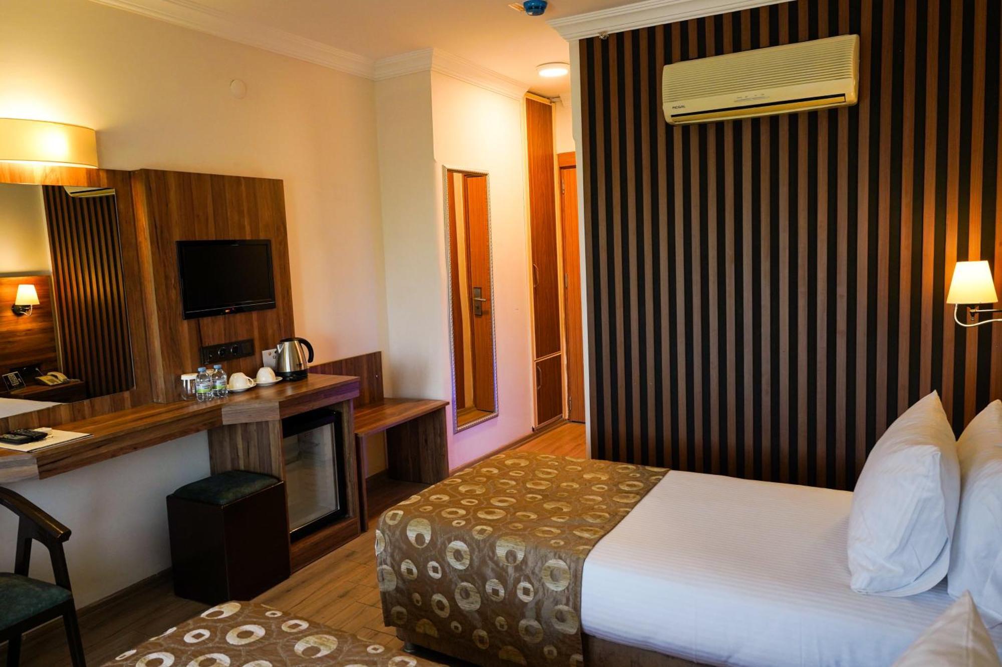 Emin Kocak Termal & Spa - Convention Center Nevşehir Ngoại thất bức ảnh