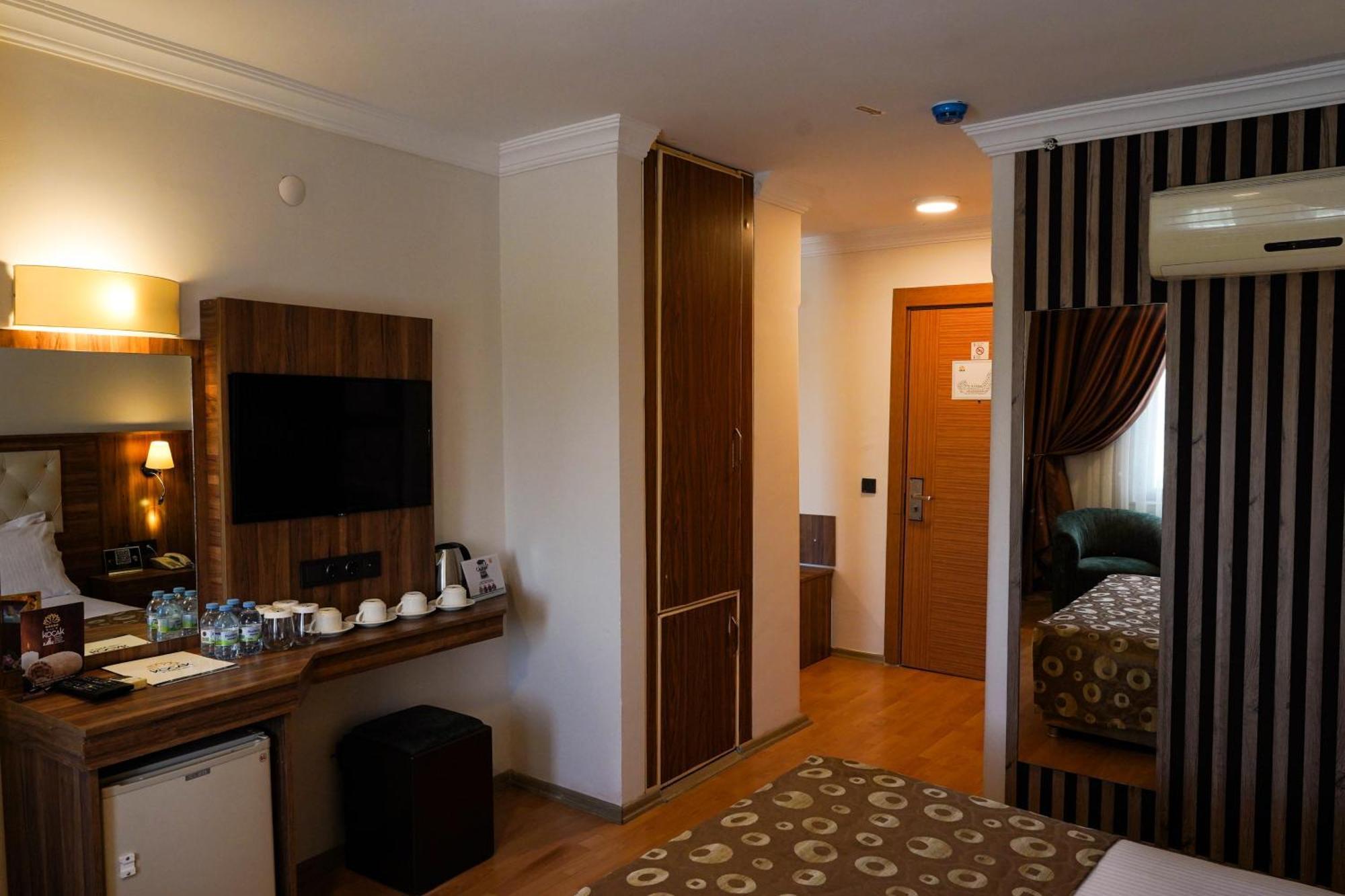 Emin Kocak Termal & Spa - Convention Center Nevşehir Ngoại thất bức ảnh
