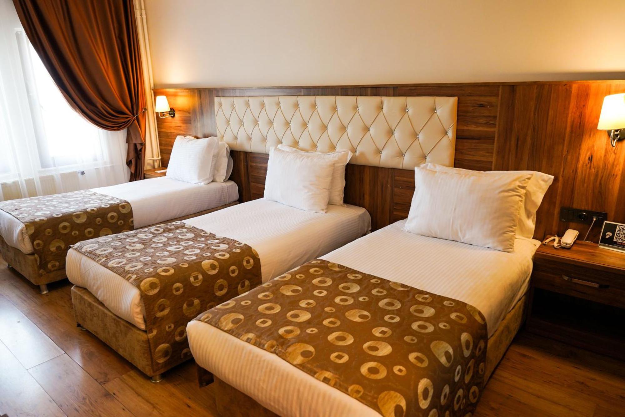 Emin Kocak Termal & Spa - Convention Center Nevşehir Ngoại thất bức ảnh