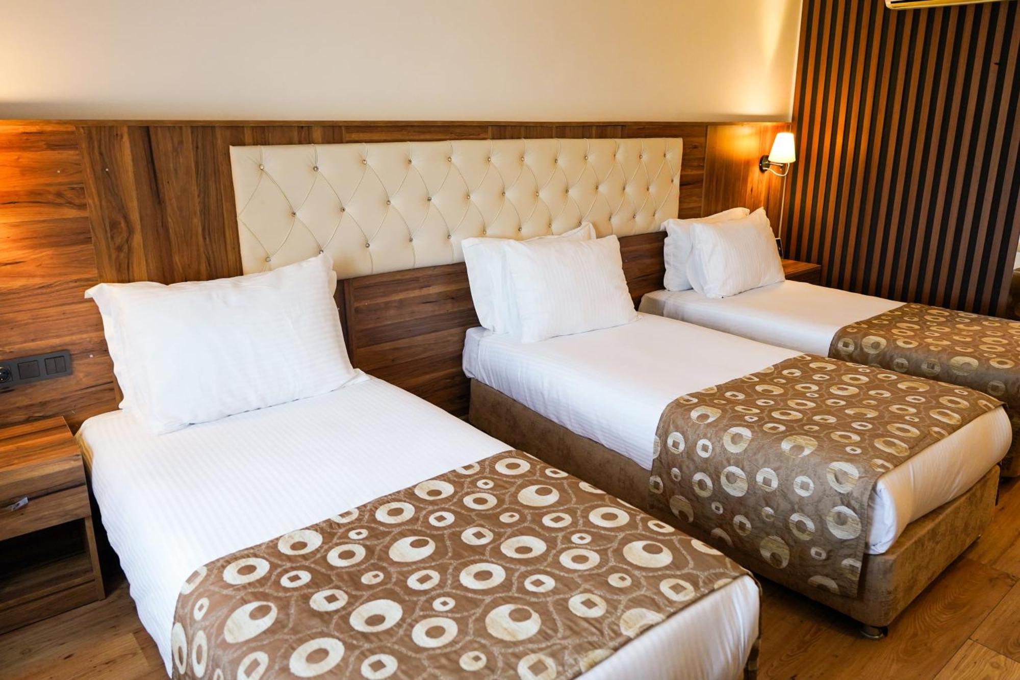 Emin Kocak Termal & Spa - Convention Center Nevşehir Ngoại thất bức ảnh