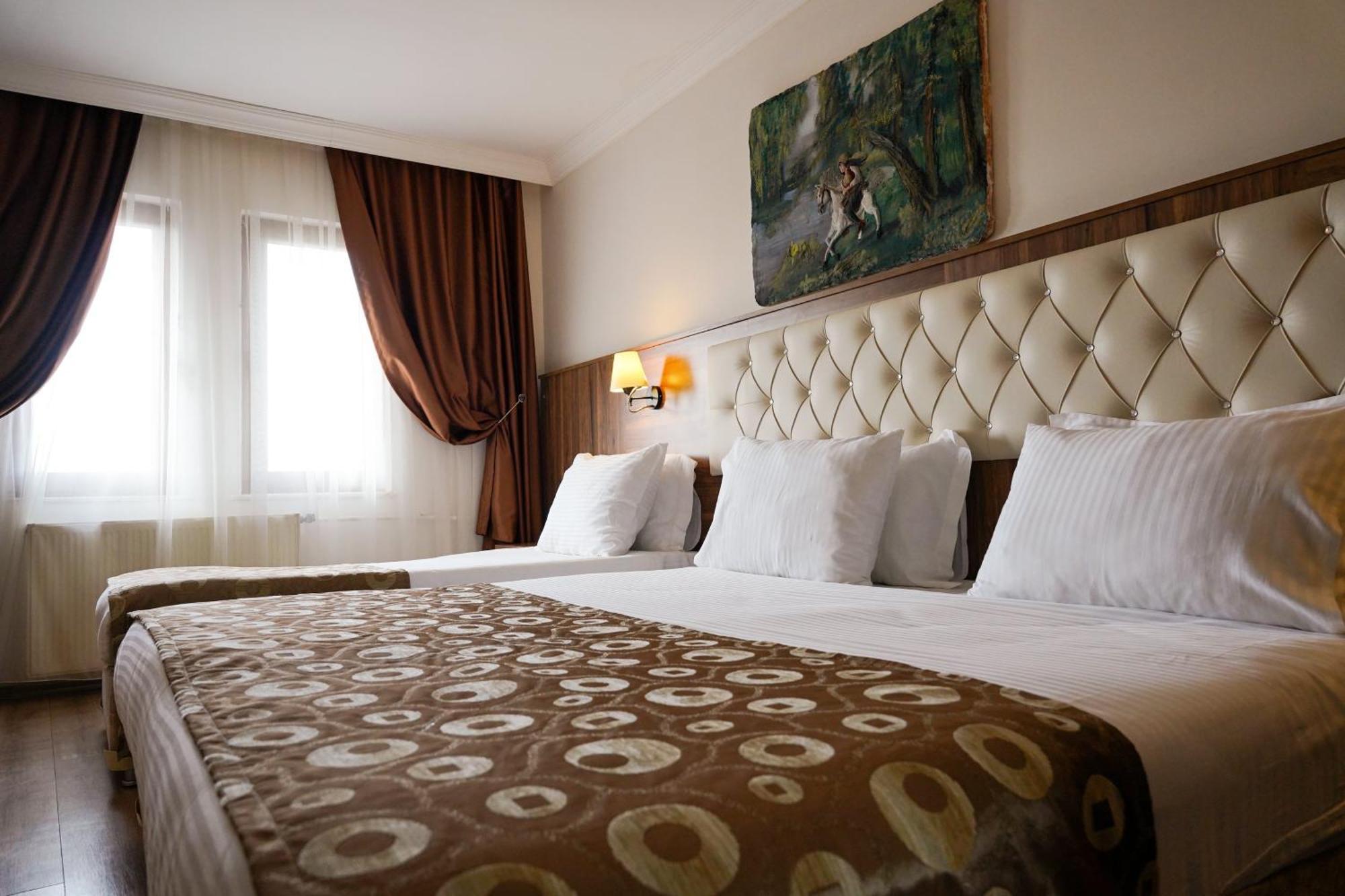 Emin Kocak Termal & Spa - Convention Center Nevşehir Ngoại thất bức ảnh
