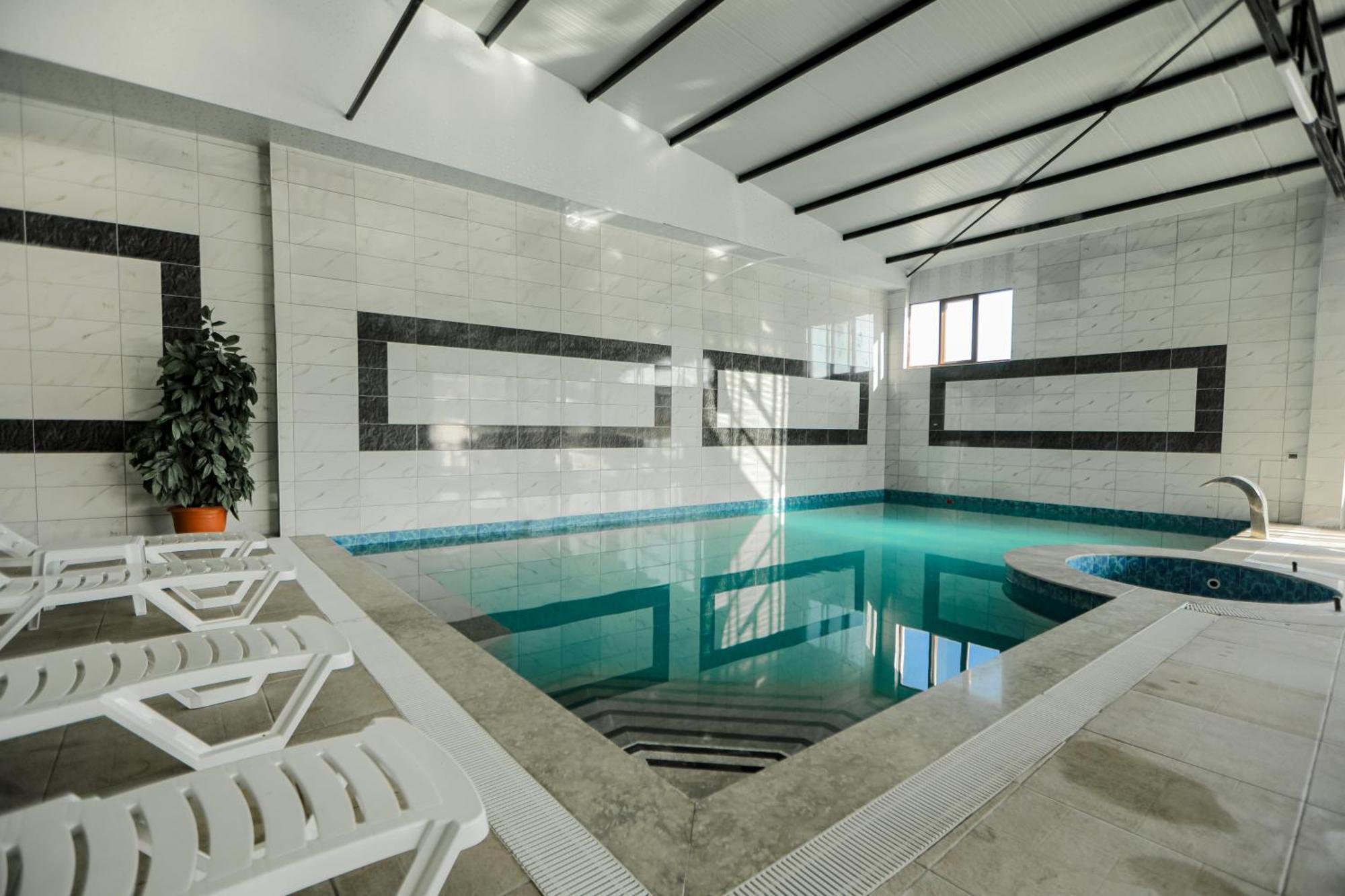 Emin Kocak Termal & Spa - Convention Center Nevşehir Ngoại thất bức ảnh