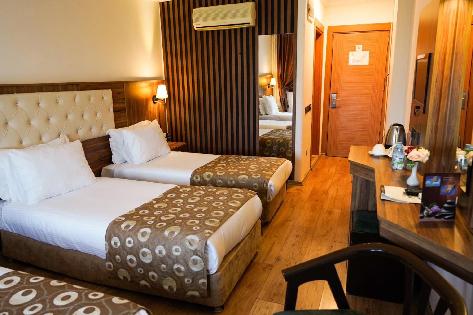 Emin Kocak Termal & Spa - Convention Center Nevşehir Ngoại thất bức ảnh