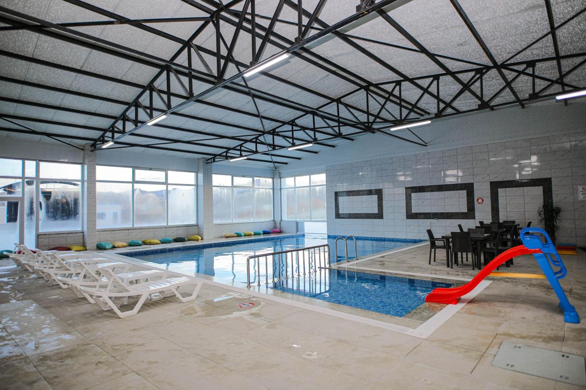 Emin Kocak Termal & Spa - Convention Center Nevşehir Ngoại thất bức ảnh