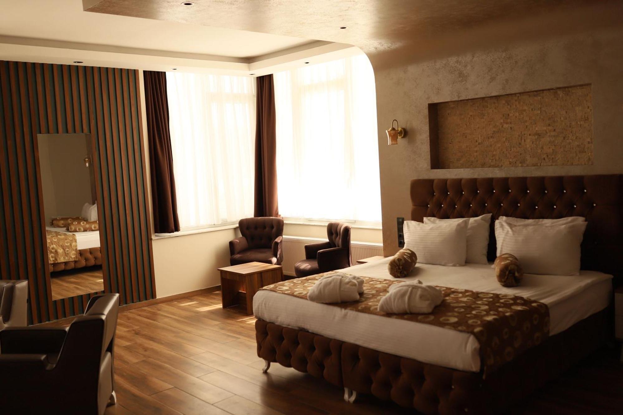 Emin Kocak Termal & Spa - Convention Center Nevşehir Ngoại thất bức ảnh