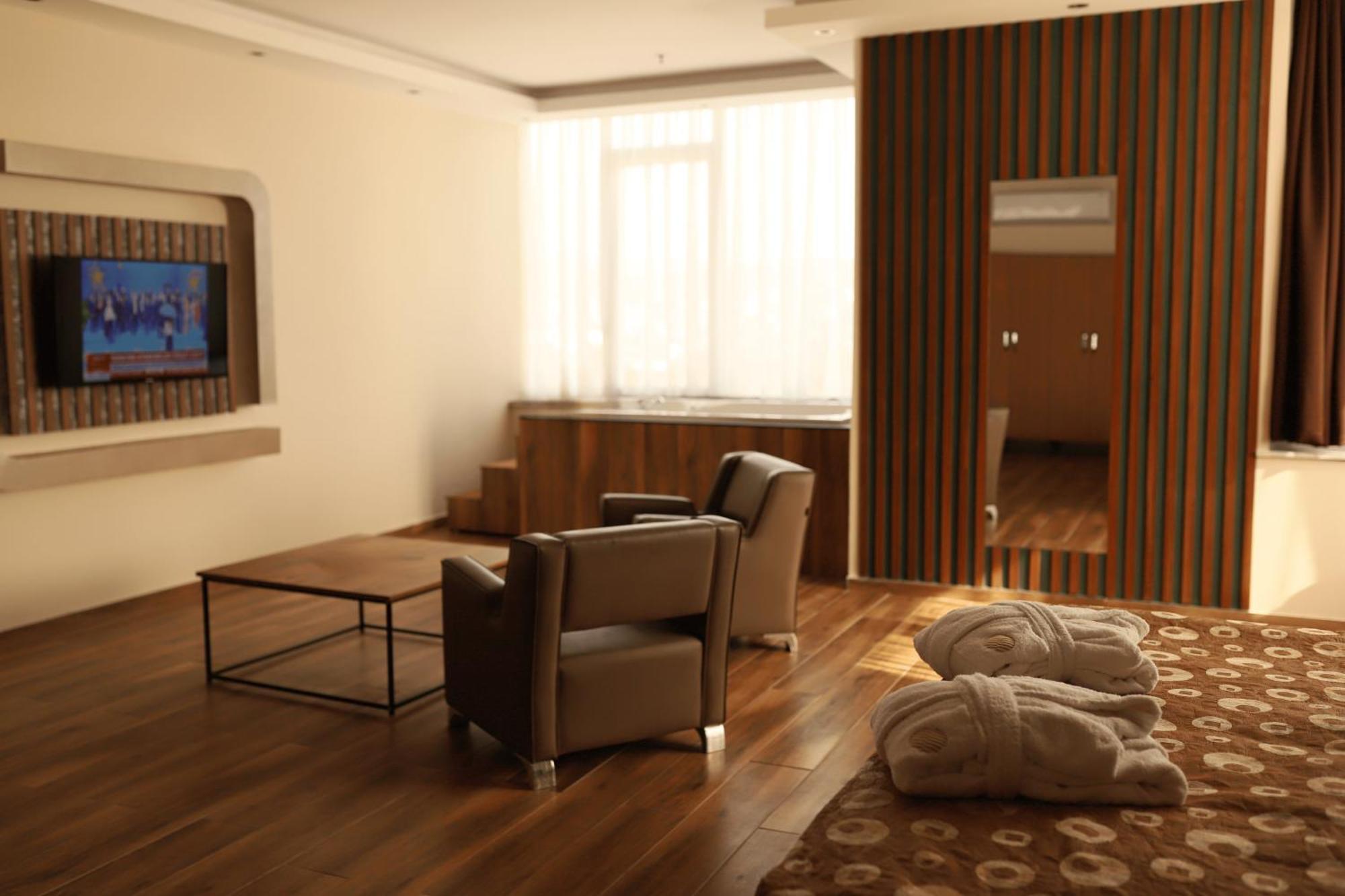 Emin Kocak Termal & Spa - Convention Center Nevşehir Ngoại thất bức ảnh
