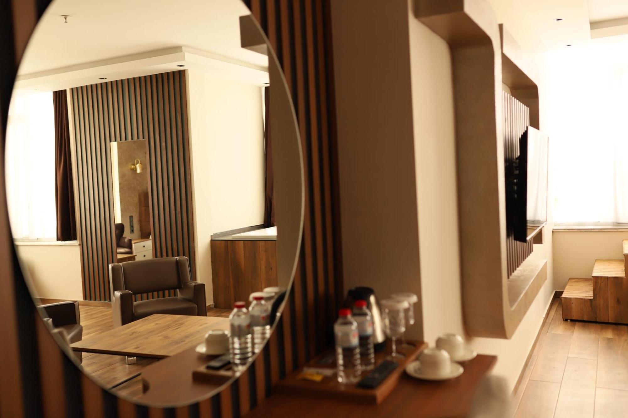 Emin Kocak Termal & Spa - Convention Center Nevşehir Ngoại thất bức ảnh